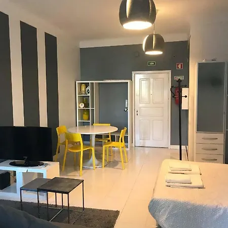 Apartment Casa Manas